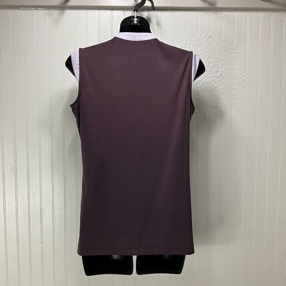 OXFORD Sleeveless Golf Shirt - Picture 3 of 4
